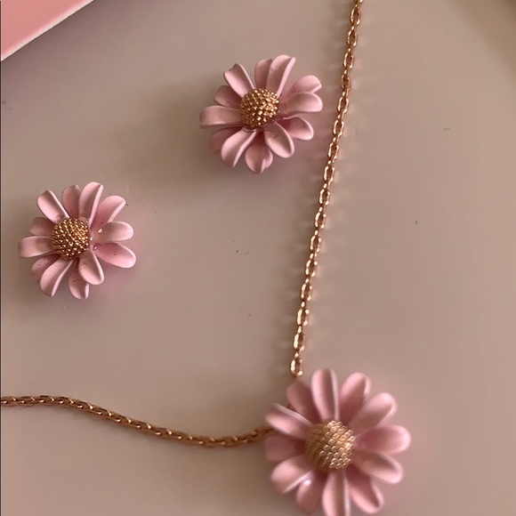 Kate Spade into Bloom 650 earrings/necklace set - Picture 7 of 10